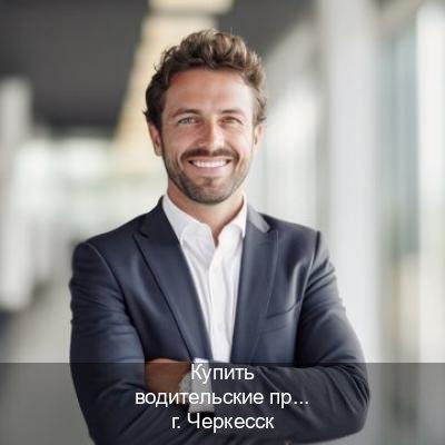 Получить ВУ в г. Черкесск (Купить водительские права категории D в Черкесске — Экспресс получение) - инструктор Максим 82