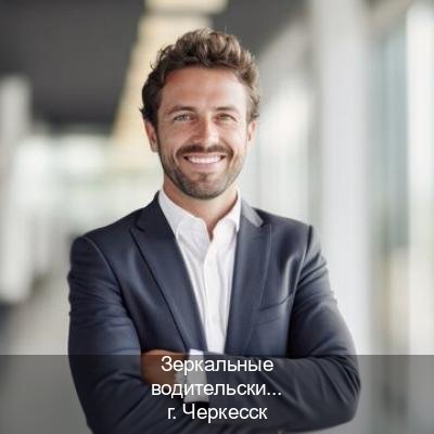 Оформление ВУ в г. Черкесск (Зеркальные водительские права купить в Черкесске — Зеркальные права) - инструктор Алексей 97